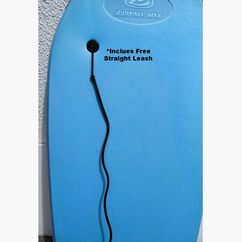 Zuma Jay Supra 39 Bodyboard Yellow-1